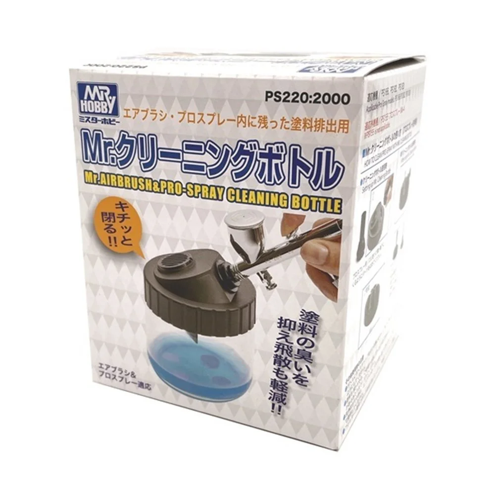 PS-220 MR.CLEANING BOTTLE