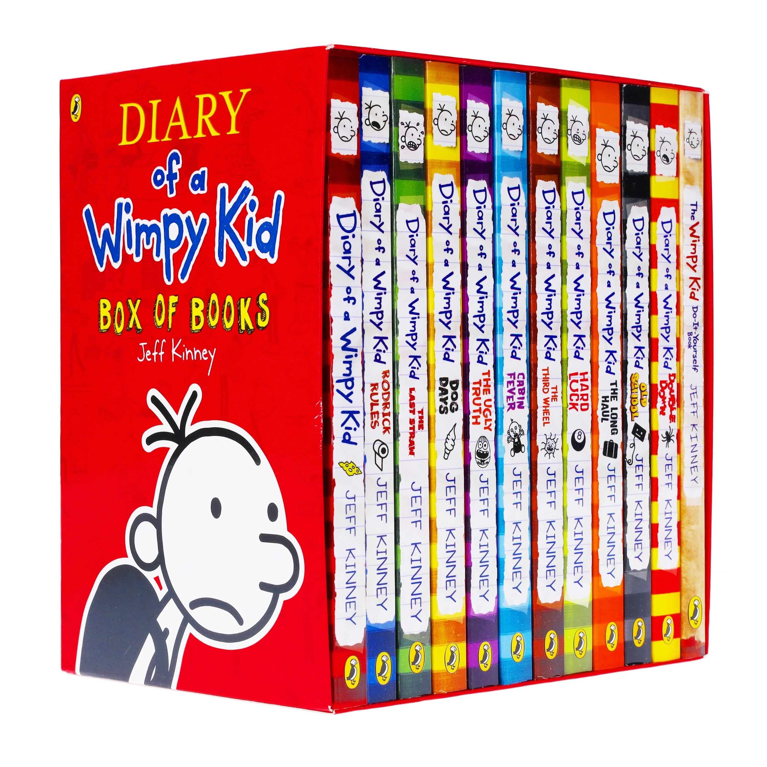 Diary of a Wimpy Kid :