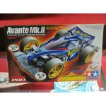 รถมินิ 4WD ทามิย่า ขนาด 1/32 Tamiya Mini 4WD TA18614 Pro Avante Mk.II