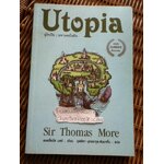 ยูโทเปีย : มหานครในฝัน/ เซอร์โธมัส มอร์