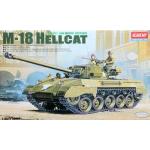 โมเดลรถถัง Academy ขนาด 1/35 AC13255 U.S. Army M-18 Hellcat