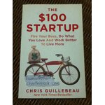 THE $100 STARTUP/ Chris Guillebeau