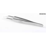 TA74047 HG Curved Angled Tweezers ที่คีบปากโค้ง