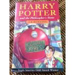 HARRY POTTER and the Philosopher's Stone