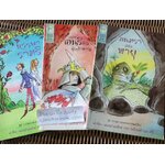 ชุดวรรณกรรมเอกของเชคสเปียร์ 3 เล่ม มนตราแห่งพายุ, หรรษาราตรี และ กษัตริย์เฮนรีที่ 5 ผู้กล้าหาญ/ แอนดรูว์ แมทธิวส์, ภาพ: โทนี่ รอสส์