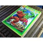 มาร์เวล มหัศจรรย์ เล่ม 1-9