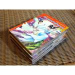 วีรบุรุษป่าสำราญ (ปกแข็ง 3 เล่ม/จบ)