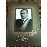 ที่ระลึกเนื่องในงานพระราชทานเพลิงศพ ศาสตราจารย์สัญญา ธรรมศักดิ์ และท่านผู้หญิงพงา ธรรมศักดิ์