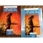 THE LAST OF THE MOHICANS/ Student's Book, Activity Book and Audio CD LEVEL 3