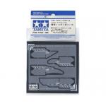 TA74105 Tamiya Fine Craft Saws 0.15mm Thick เลื่อยแกะสลัก