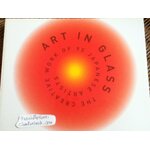 ART IN GLASS (2 ภาษา ญี่ปุ่น-อังกฤษ) พร้อมกล่องบรรจุ