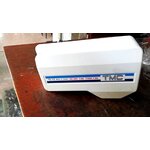 มอเตอร์ปัดน้ำฝนเรือยอร์จ 24V ก้านคู่ หมุนกลับไปมา กันน้ำ 2 Speed ก้านสเตนเลส ใบปัด 24 นิ้ว 83 Degree