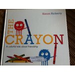 THE CRAYON/ Simon Rickerty