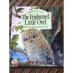 The Frightened Little Owl/ MARK EZRA
