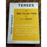 TENSES and HOW TO USE THEM/ ดิน เผือกสกนธ์
