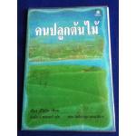 คนปลูกต้นไม้