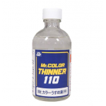 T102 Mr.Color Thinner 110ml ทินเนอร์