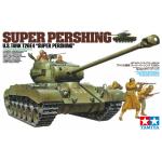 โมเดลรถถังทามิย่า ขนาด 1/35 Tamiya TA35319 U.S. Tank T26E4 "Super Pershing"