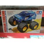 รถมินิ 4WD ทามิย่า ขนาด 1/32 Tamiya Mini 4WD TA17011 Nissan Terrano 1993 Paris-Dakar (Team Nok Jatco)