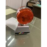 ไฟสัญญาณหลังคารถตู้ 12V 24V ส้ม-ส้ม ส้ม-แดง