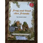 Frog and Toad Are Friends/ Arnold Lobel