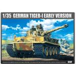 โมเดลรถถัง Academy ขนาด 1/35 AC13239 German Tiger-I Early Version