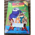 ชิปกับเดล เหล่านักสู้ผู้พิทักษ์ (2ภาษาไทย-อังกฤษ) ฉบับรวมเล่ม1 (มี6เล่ม ฉบับที่101, 106, 116, 126, 131 และ 136)