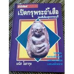 เปิดกรุพระถ้ำเสือ ของดีเมืองสุพรรณบุรี/ มนัส โอภากุล