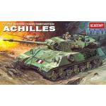 โมเดลรถถัง Academy ขนาด 1/35 AC1392 Achilles