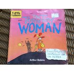 The Teeny Tiny WOMAN/ Arthur Robins