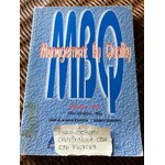 Management By Quality (MBQ)/ ฮิโตชิ คูเมะ
