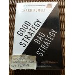 GOOD STRATEGY BAD STRATEGY