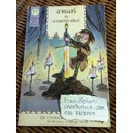 ชุด การผจญภัยบันลือโลก อาเธอร์กับดาบแห่งราชันย์ /โทนี่ แบรดแมน