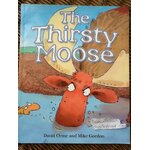 The Thirsty Moose และ CLOWN, BEAR and RABBIT รวม 2 เล่ม