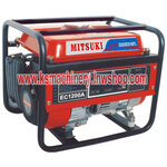 MITSUKI GASOLINE GENERATOR EC1200A+DC (RECOIL START)