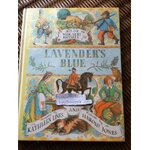 LAVENDER'S BLUE A Book of Nursery Rhymes/ Kathleen Lines, Harold Jones