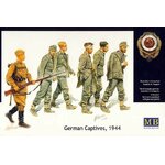 โมเดลฟิกเกอร์ Master Box ขนาด 1/35 MB3517 German Captives,1944