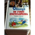 Disney's MY FIRST ENCYCLOPEDIA 15 เล่ม