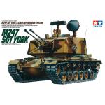 โมเดลรถถังทามิย่า ขนาด 1/35 Tamiya TA35126 Tamiya U.S. M247 Sgt York