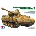 โมเดลรถถังทามิย่า ขนาด 1/35 Tamiya TA35345 Tamiya German Panther Ausf.D Sd.Kfz.171