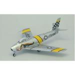โมเดลเครื่องบินจำลอง ยี่ห้อ F-toys ขนาด 1/144 ชุด Selected Aviation Vol.1 #6 F-86F Sabre