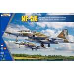 KI-K48117 Kinetic 1/48 NF-5B/F-5B/SF-5B Freedom Fighter