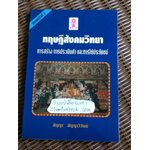 ทฤษฎีสังคมวิทยา: การสร้าง การประเมินค่า และการใช้ประโยชน์/ สัญญา สัญญาวิวัฒน์