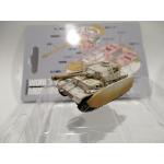 โมเดลรถถังจำลองขนาด 1/144 ทาคาร่า ชุดเวิลด์แท็งมิวเซียม ซีรียส์ 1 No.12 รถถังแพนเซอร์ 4 ลายพรางหิมะ