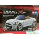 รถมินิ 4WD ทามิย่า ขนาด 1/32 Tamiya Mini 4WD TA18081 Kopen Future Included RMZ (VS Chassis)