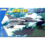 KI-K48048 Kinetic 1/48 Latin American Kfir C10