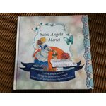 นักบุญอัญจลา เมริชี ผู้นำทางผู้คนไปยังพระเจ้าด้วยวิถีต่างๆของพระวรสาร (สองภาษา อังกฤษ-ไทย)/ ซิสเตอร์พิไลวรรณ กิจสวัสดิ์ แปล