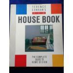 TERENCE CONRAN'S NEW HOUSE BOOK The Complete Guide to Home Design