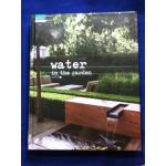 water in the garden สวนมีน้ำ