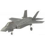 โมเดลเครื่องบินจำลอง ยี่ห้อเอฟทอย ขนาด 1/144 ชุด F-toys High Spec Series Vol.5 F-35A Lighting II #F